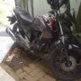 Jual Honda megapro 2012 plat B Jaksel 