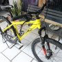 Jual sepeda MTB Wimcycle HotRod 1 Bandung