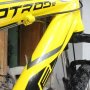 Jual sepeda MTB Wimcycle HotRod 1 Bandung