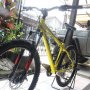 Jual sepeda MTB Wimcycle HotRod 1 Bandung