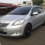 Jual New Vios G VVTI 2010 Silver