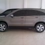 Honda CRV 2008 Abu Metalik Kondisi TOP DP MINIM