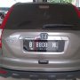 Honda CRV 2008 Abu Metalik Kondisi TOP DP MINIM