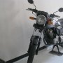 JUAL MEGAPRO 2009 FULL ORI HITAM