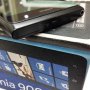 Jual Nokia Lumia 900 black/fullset/grs april 14