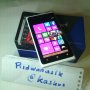 Jual Nokia Lumia 900 white garansi oktober 2014