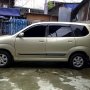 Toyota Avanza G 1.3 MT 2005 Kuning Metalik