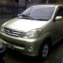 Toyota Avanza G 1.3 MT 2005 Kuning Metalik