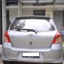 jual TOYOTA YARIS 1.5 S A/T th. 2007 silver