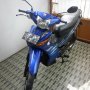 Dijual VEGA ZR BIRU 2009 kondisi ok