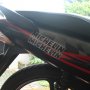 JUAL HONDA SUPRA X 125 HITAM 2009 