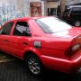 Jual Toyota Soluna 2003 Cat Baru Merah