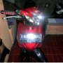 Jual Honda Revo 2009 Merah