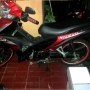 Jual Honda Revo 2009 Merah