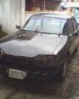Citroen gs 1987 sedan full restorasi hitam