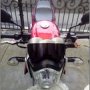 JUAL YAMAHA VIXION MERAH 2011 PLAT DKI