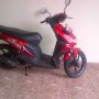 Jual Honda Beat 2009 Merah Standart