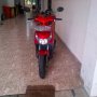 Jual Honda Beat 2009 Merah Standart