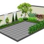 desain taman minimalis rumah
