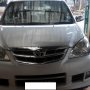 Jual Toyota Avanza G MT 1.3 2008 Silver