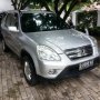 Jual Honda CRV 2.0 2005 Silver