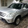 Jual Honda CRV 2.0 2005 Silver