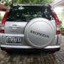 Jual Honda CRV 2.0 2005 Silver