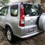 Jual Honda CRV 2.0 2005 Silver