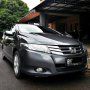 HONDA ALL NEW CITY 2010 A/T SILVERSTONE TGN-1