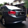 HONDA ALL NEW CITY 2010 A/T SILVERSTONE TGN-1