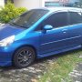 Honda Jazz A/T VTEC 2005 Biru ex Cewek Siap Pakai