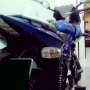 BAJAJ PULSAR 220 Biru 2011