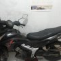 Honda CS 1 Th 2010 Hitam siap pakai