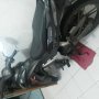 Honda CS 1 Th 2010 Hitam siap pakai