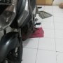 Honda CS 1 Th 2010 Hitam siap pakai