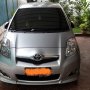Jual Toyota Yaris S Limited 2011 Silver Matic