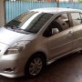 Jual Toyota Yaris S Limited 2011 Silver Matic