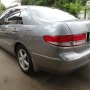 JUAL HONDA ACCORD 2.4 VTIL 2004 AT ABU-ABU