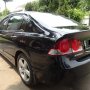 JUAL HONDA NEW CIVIC 1.8 2008 AT HITAM