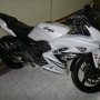 Kawasaki Ninja RR 2013 Putih Special Edition