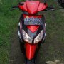 Honda Vario Cw 2010 Merah Hitam Plat AB