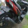 Honda Vario Cw 2010 Merah Hitam Plat AB