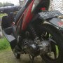 Honda Vario Cw 2010 Merah Hitam Plat AB