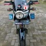 JUAL/TT Honda tiger 2010 modif Hitam