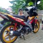 JUAL HONDA NEW BLADE REPSOL CW DD 2011 