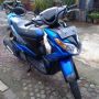 YAMAHA XEON 2011 + BALIK NAMA KE PEMBELI