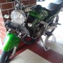 KAWASAKI NINJA SS 2011 HIJAU