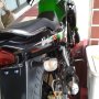 KAWASAKI NINJA SS 2011 HIJAU