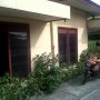 Dijual rumah di tengah kota Sidoarjo, Jawa Timur