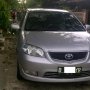 jual toyota vios th.2004 manual silver